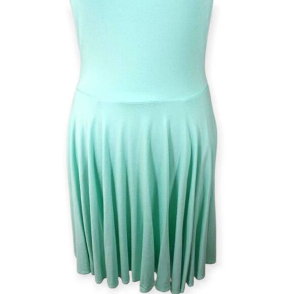 CYNTHIA ROWLEY MINT DRESS SZ.S EUC. - Picture 3 of 7